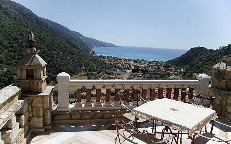 Villa Symbola Oludeniz Exterior foto