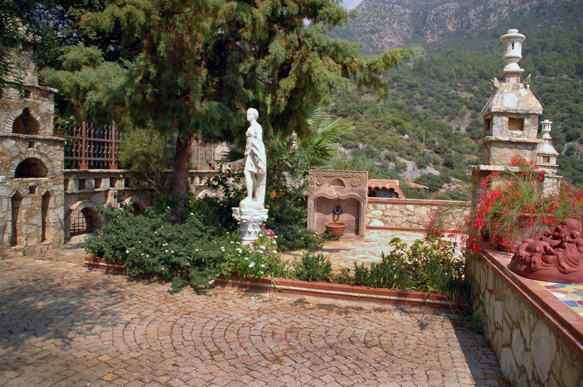 Villa Symbola Oludeniz Exterior foto