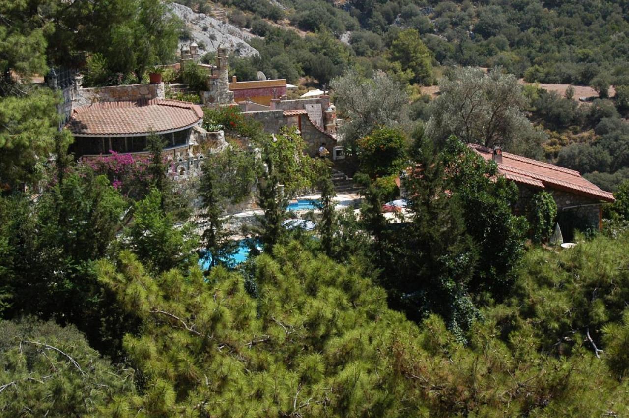 Villa Symbola Oludeniz Exterior foto