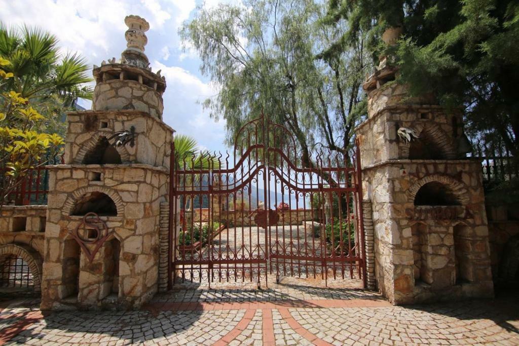 Villa Symbola Oludeniz Exterior foto